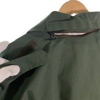 ROYAL AIR FORCE イギリス軍 MK4 FR COLD WEATHER JACKET フライトジャケット ゴアテックス オリーブ 8415-99-226-1974 Size 8 福生店