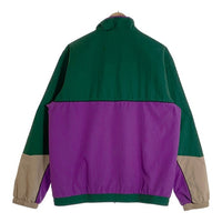 adidas Originals アディダス オリジナルス Adiplore Woven Jacket アドプロール ウーブンジャケット グリーン パープル Size 2XO 福生店