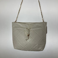 cherimi シェリーミー キルティングトート バッグ ホワイト 瑞穂店