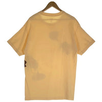 GOLF WANG ゴルフワン CAN I GET A KISS? プリントTシャツ 蜂 イエロー ベージュ Size L 福生店