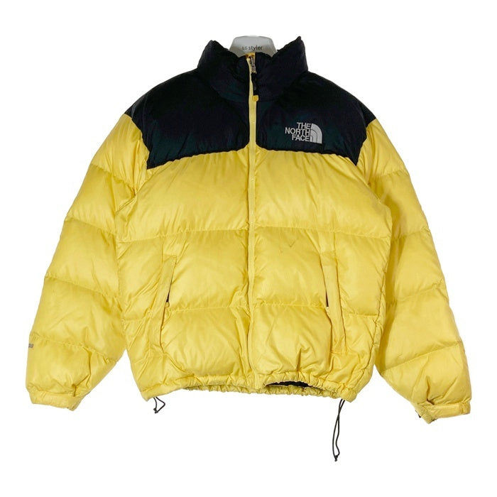 THE NORTH FACE ヌプシダウンジャケット700 (ザ 希少 ホログラム