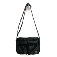 PORTER ポーター TANKER SHOULDER BAG S タンカー ショルダーバッグ ブラック 瑞穂店