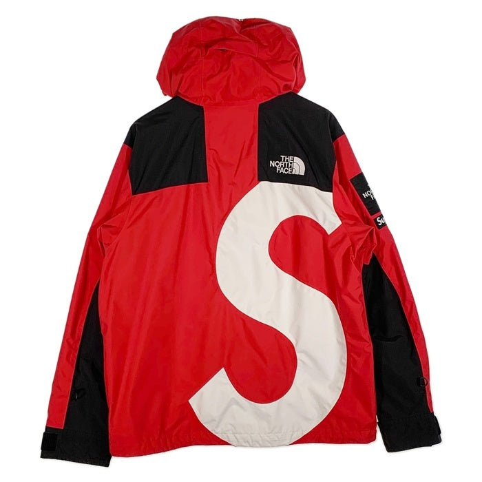 SUPREME シュプリーム 20AW THE NORTH FACE ノースフェイス S Logo Mountain Jacket Sロゴ  マウンテンジャケット レッド NP62002I Size M 福生店