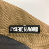 HYSTERIC GLAMOUR ヒステリックグラマー MULTI WOMAN ショルダーバッグ ブラウン 瑞穂店