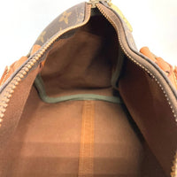 LOUIS VUITTON ルイヴィトン M42238 モノグラム プチ・バケット トートバッグ ブラウン 瑞穂店