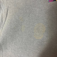 STUSSY ステューシー 紺タグ USA製 コラージュプリント Tシャツ グレー sizeM 瑞穂店