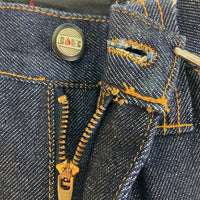 JOHNNY BLAZE ジョニーブレイズ デニムカーゴパンツ インディゴ size32 瑞穂店