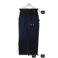 Carhartt カーハート B01 BLK USA製 ダブルニー ペインターパンツ ブラック size32×32 瑞穂店