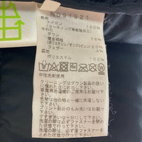THE NORTH FACE ザノースフェイス ND91921 ヒマラヤンパーカ ダウンジャケット ブラック sizeXS 瑞穂店