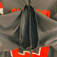 NIKE ナイキ NFL ゲームシャツ クリーブランドブラウンズ オデルベッカムjr. ユニフォーム ブラウン sizeXL 瑞穂店