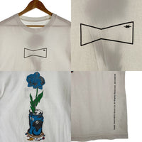 Wasted Youth ウエステッドユース RARE PANTHER レアパンサー プリントTシャツ ホワイト VERDY Size 3 福生店