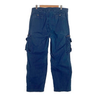 THE NORTH FACE PURPLE LABEL ノースフェイス パープルレーベル Indigo Field Pants インディゴフィールドパンツ ネイビー NT5308N Size 36 福生店