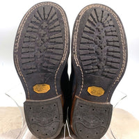 WHITE'S BOOTS ホワイツブーツ NOMAD ノマド エンジニアブーツ 10インチ丈 Vibram430 ダークネイビー 0118 Size 8 1/2 EE (26.5cm) 福生店