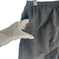 Patagonia パタゴニア Baggies Longs バギーズロング ショーツ グレー STY57021FA18 Size L 福生店
