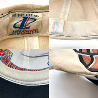 CHICAGO BULLS シカゴブルズ CHAMPIONS 1996 LOCKER ROOM 台湾製 キャップ ホワイト 瑞穂店