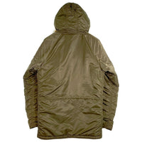 ALPHA INDUSTRIES アルファインダストリーズ N3B Flight Jacket フライトジャケット 20094-219 オリーブ Size M 福生店