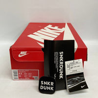 NIKE ナイキ スニーカー 921948-003 AirMore Uptempo エアモア アップテンポ ネイビー size27cm 瑞穂店