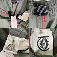 THEORIES セオリーズ STAMP LOUNGE PANT イージーパンツ ダークモス Size XL 福生店