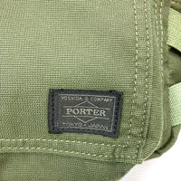 PORTER ポーター P-2Y AIR FORCE ウエストバッグ オリーブ 瑞穂店