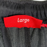 SUPREME シュプリーム 23AW SOCCER SHORT PANTS サッカー ショート パンツ ブラック Size L 福生店
