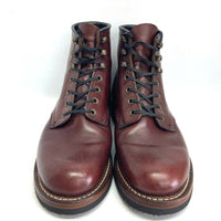 RED WING レッドウィング 9011 Beckman ベックマン ワークブーツ ブラックチェリー 08/11 Size26cm 瑞穂店