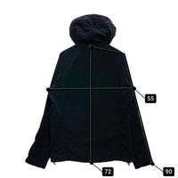 HELLY HANSEN ヘリーハンセン HH11104 リップパーカ ナイロンジャケット ブラック sizeXL 瑞穂店