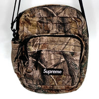 SUPREME シュプリーム 25AW Denim Shoulder Bag Realtree Camo デニム ショルダーバッグ リアルツリーカモ 福生店