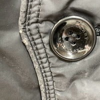 BURBERRY BLACK LABEL バーバリーブラックレーベル ロングダウン ブラック size38 瑞穂店