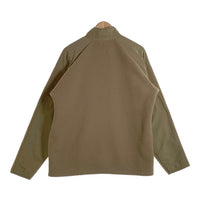 AOS Tactical Theros Polartec Fleece Jacket ポーラテックフリースジャケット カーキ Size L 福生店