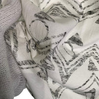 00's STUSSY ステューシー TOM TOM VTG TEE 総柄プリント Tシャツ ホワイト メキシコ製 Size M 福生店