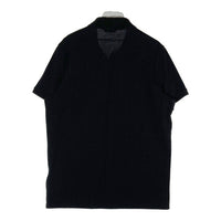 MONCLER モンクレール MAGLIA POLO MANICA CORTA ブラック sizeL 瑞穂店