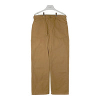 SUGAR CANE シュガーケーン USA製 ブラウンダック シンチバック ワークパンツ sizeM 瑞穂店