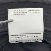 NEIGHBORHOOD ネイバーフッド 21SS MIL-BALL / C-HAT バケットハット ブラック 211YGNH-HT02 Size M 福生店