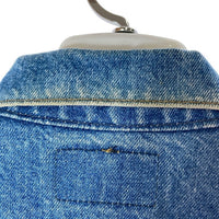 Levi’s リーバイス 70506-0214 USA製 ボタン裏523 トラッカージャケット Gジャン インディゴ size42 瑞穂店