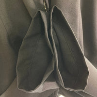 BLACK COMME des GARCONS ブラックコムデギャルソン 1C-P028 AD2011 サルエルパンツ ブラック sizeS 瑞穂店