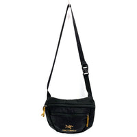 ARC’TERYX アークテリクス BEAMS別注 WESTPACK ウェストバッグ ショルダーバッグ ブラック 瑞穂店