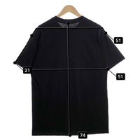 PLEASURES プレジャーズ MARILYN MANSON マリリンマンソン ワッペン プリント Tシャツ ブラック Size L 福生店