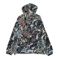 SUPREME シュプリーム 22AW THE NORTH FACE ノースフェイス Steep Tech Fleece Pullover スティープテック フリースプルオーバー ジャケット マルチ NA52208I Size XL 福生店
