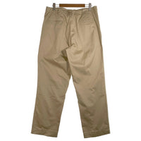 Workers ワーカーズ オフィサートラウザー チノパンツ ベージュ Size 36 福生店