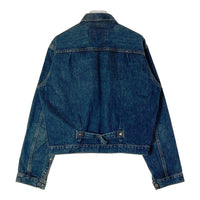 Levi's リーバイス 71506-XX ボタン裏J22 日本製 97年 BIGE復刻 1st トラッカージャケット Gジャン インディゴ size40 瑞穂店
