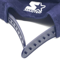 STARTER スターター NHL ニューヨーク・レンジャーズ スナップバックベースボールキャップ ネイビー 福生店