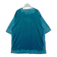 DIESEL ディーゼル A06385 DEAFN Tシャツ ブルー sizeXXL 瑞穂店