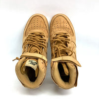 NIKE ナイキ 882096-200 AIR FORCE 1 HIGH 07 LV8 WB エアフォース1 ウィート スニーカー ブラウン size26cm 瑞穂店