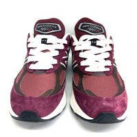 New Balance ニューバランス U990BT6 スニーカー バーガンディ size28.5cm 瑞穂店