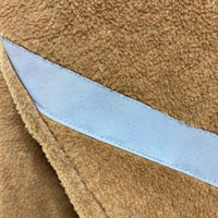 CAL O LINE キャルオーライン CL222-056 ハーフジップフリース パーカー ブラウン sizeXL 瑞穂店