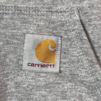 Carhartt カーハート TS0121 プルオーバーパーカー グレー sizeXL 瑞穂店