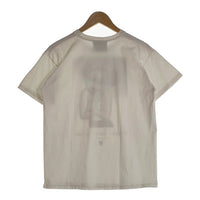 Geometrick ジオメトリック MINERVA MINNIE MOUSE ミネルヴァ ミニーマウス プリント 半袖 Tシャツ ホワイト Size M 福生店