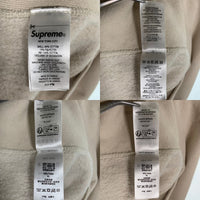 SUPREME シュプリーム 24AW Box Logo Hooded Sweatshirt ボックスロゴ プルオーバースウェットパーカー ストーン Size XL 福生店