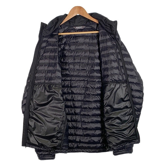 SIMMS シムス M's EXSTREAM JACKET エクストリームジャケット中綿 プリマロフト ネイビー 41990 Size L 福生店