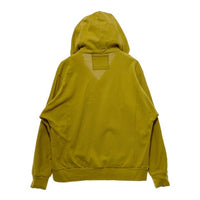 ONE BY OURET ワンバイオーレット アノラックパーカー セットアップ イエロー size2 瑞穂店